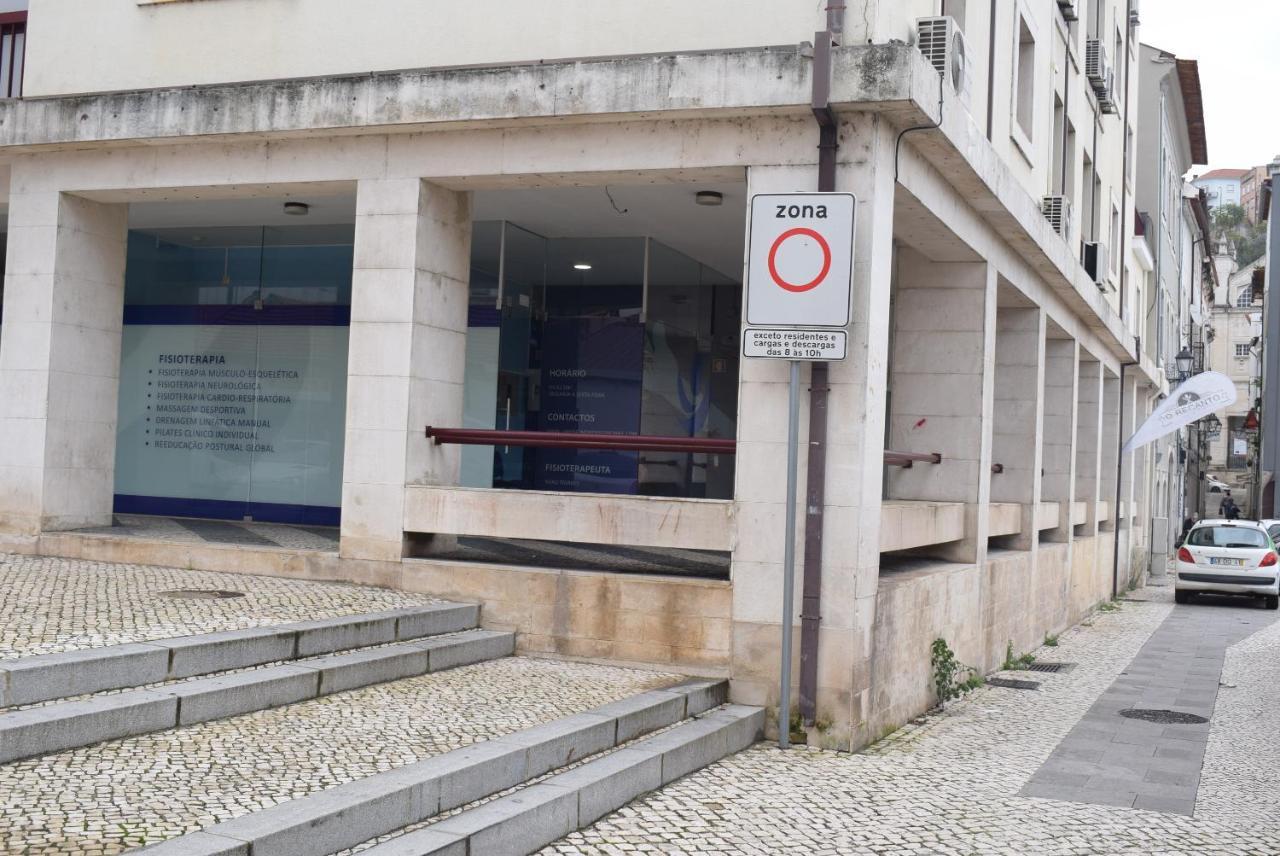 Terreiro Da Erva House Apartment Coimbra Exterior foto